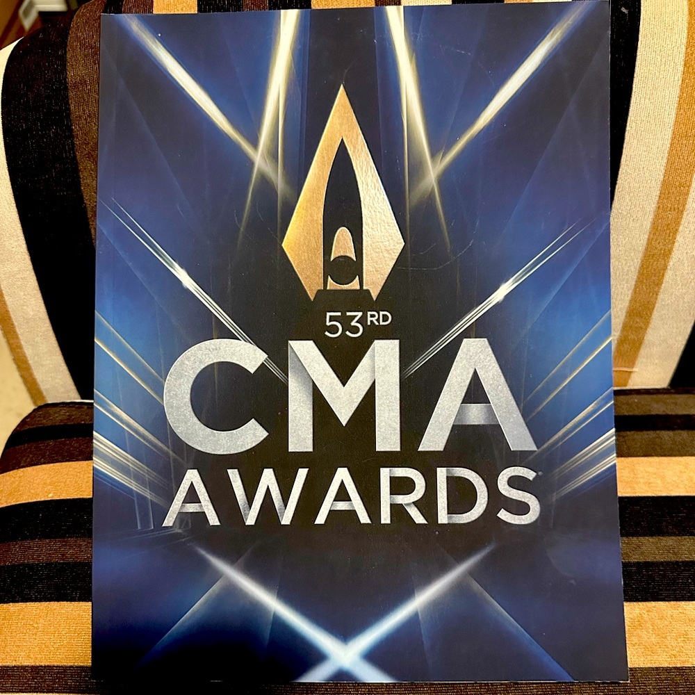 53rd CMA ( Country Music Awards ) Award Program ( 2019 )